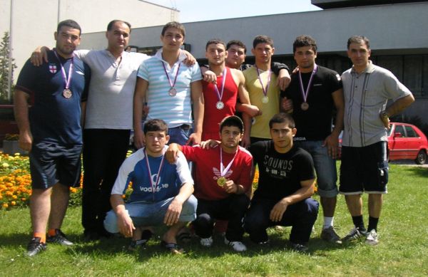 7 მედალი